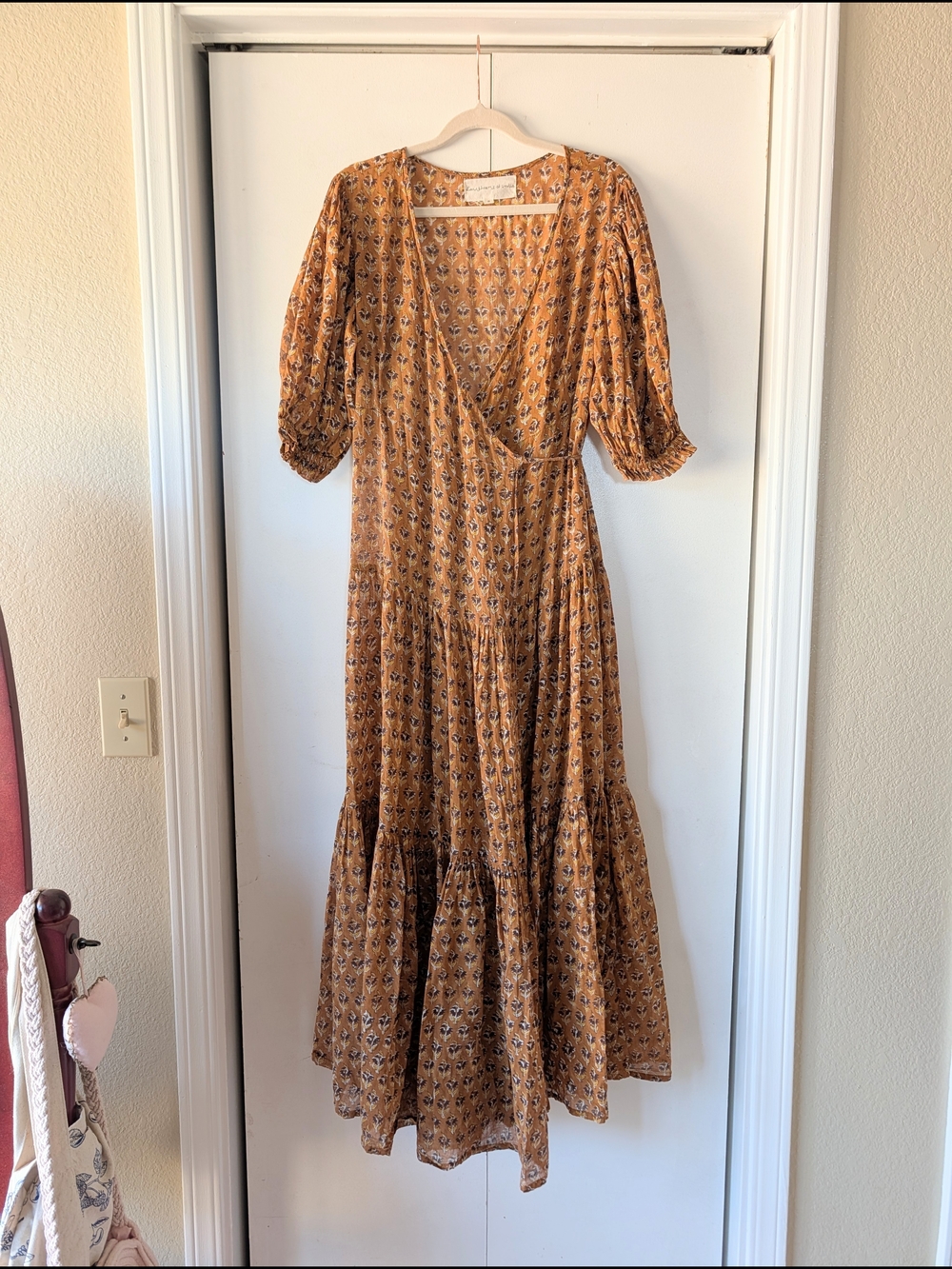Daughters Of India Zuri Dress